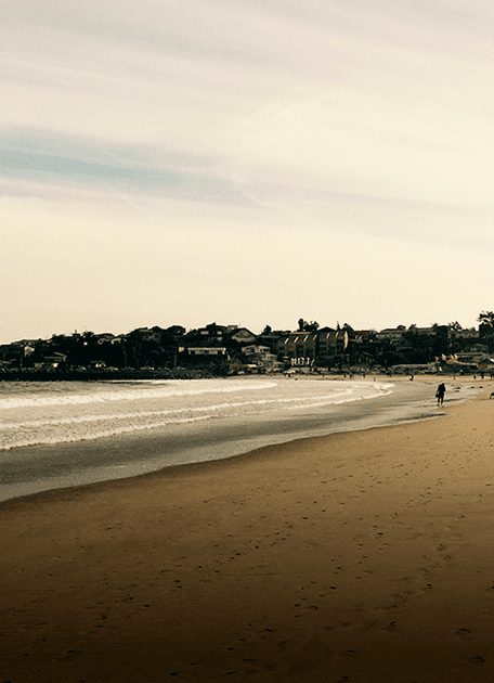 Playa Los Molles